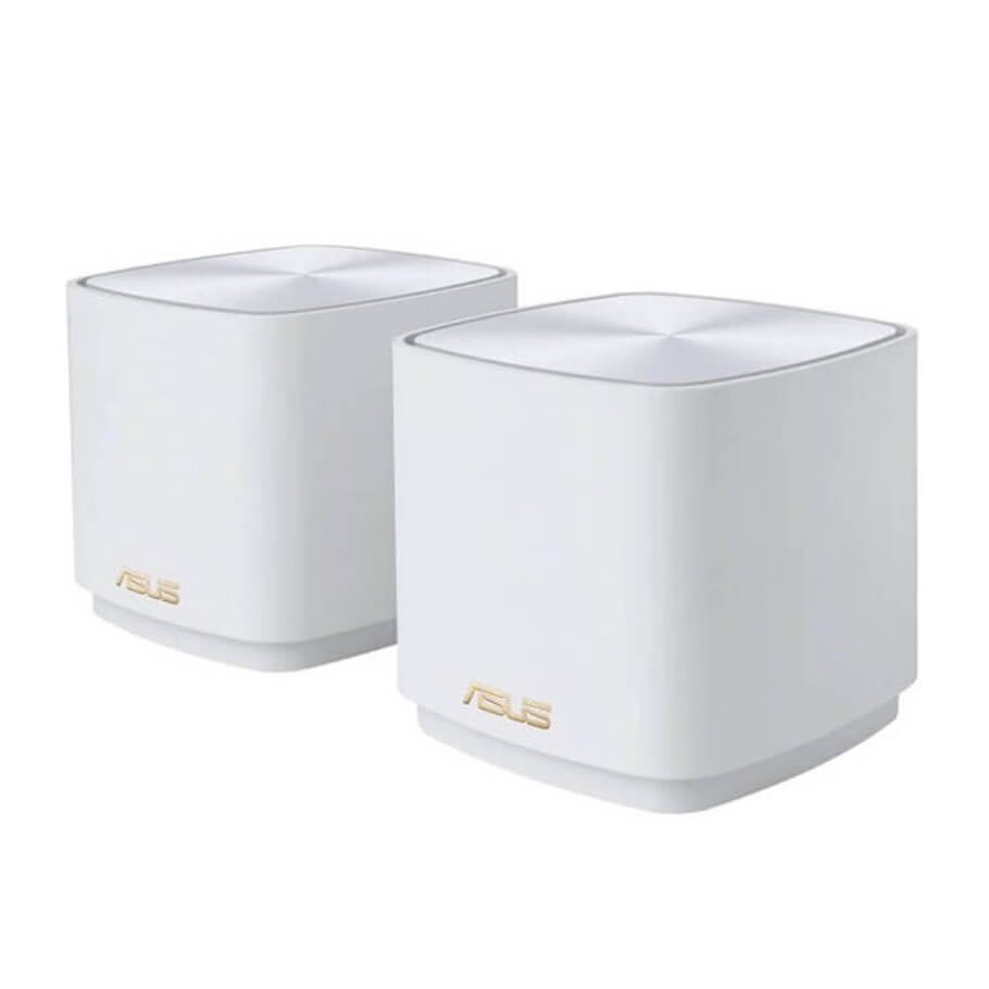  Router Mesh Wifi 6 ASUS ZenWiFi XD4S (2-pack)